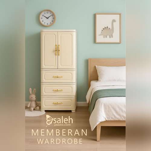 کمد 3 کشو ممبران